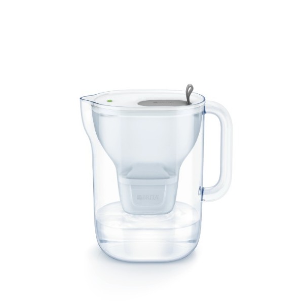 Фото - Фильтр-кувшин Brita Style XL LED Mxpro Gray